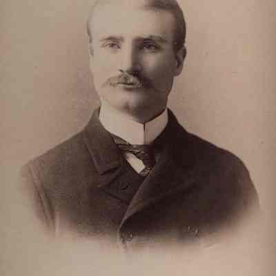 Unidentified Young Man