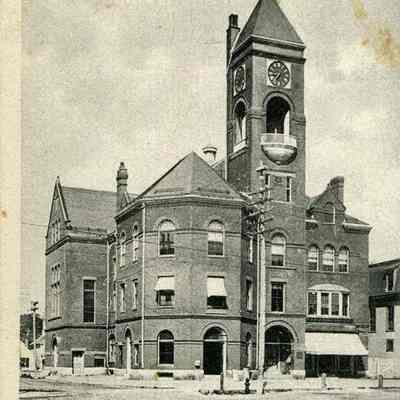 Old Town Hall Building