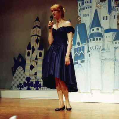 Kristen Stevens, participant # 4