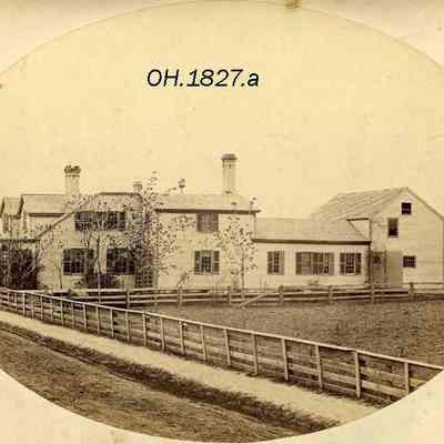 Joshua L. Chamberlain House, Potter St.