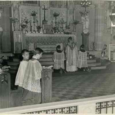 St. John's Church Altar