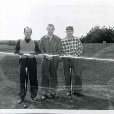 Rockland Golfers in Patriot's Day Golf Tourney