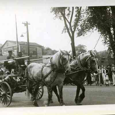 The Brunswick Bicentennial Parade