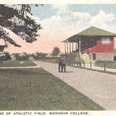 Athletic Field and Stadium, Bowdoin College