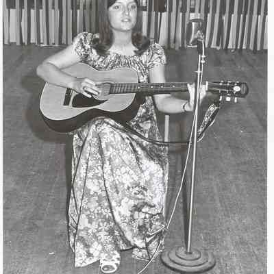 Contestant #6 Donna Bernd will sing "The Cruel War"