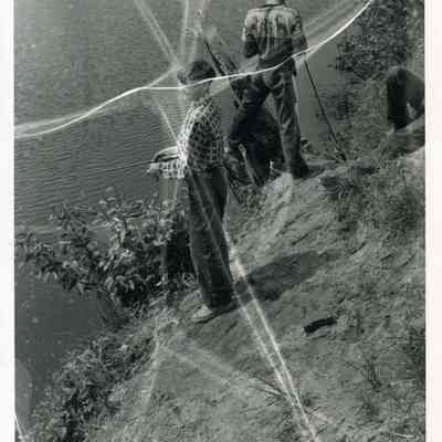 Fishing Derby at Coffin Pond