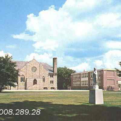 St. John the Baptist Catholic Church