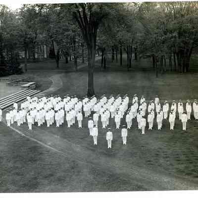 Change of Command