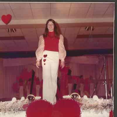 Contestant # 5 Debra Jellison