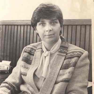 Susan Lufkin Weiss