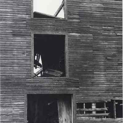 Remains of an Old Building