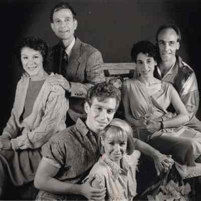 A photo view of six people. 8/11/1992