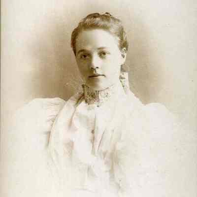 Unidentified Woman