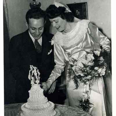 Yensin Bourjailly Wedding