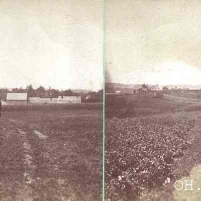 Field in Harpswell