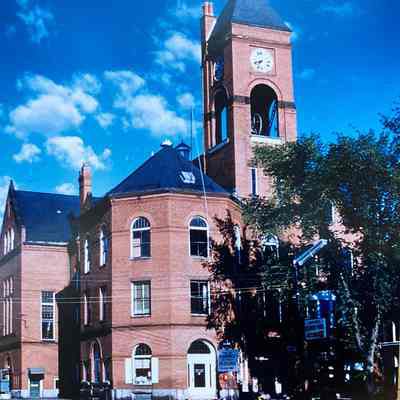 Old Town Hall, Brunswick