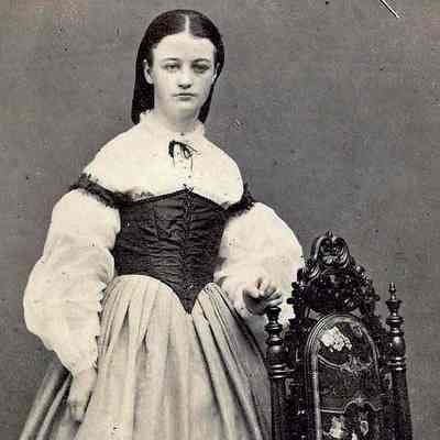 Unidentified Woman