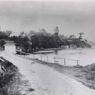 Gurnet bridge