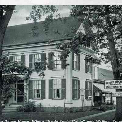 Harriet Beecher Stowe House