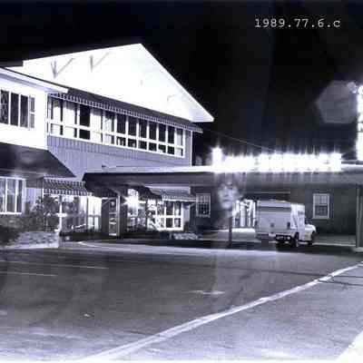 A photo of J. J. Cleaners.