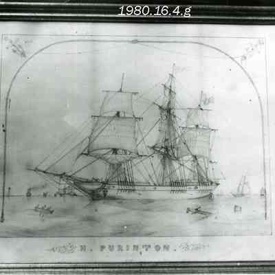 Ship painting