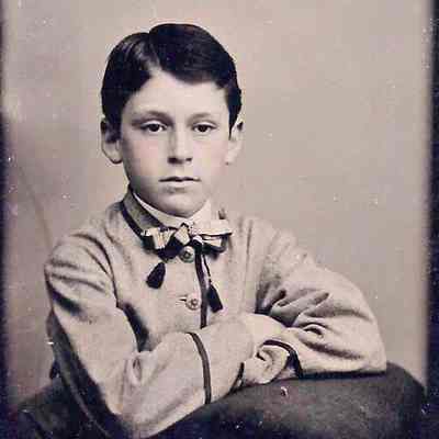 Unknown Boy