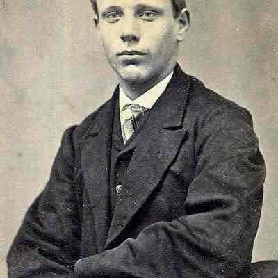 Unidentified Man