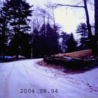 Indian Rest Road
