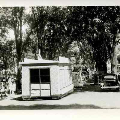 The Brunswick Bicentennial Parade