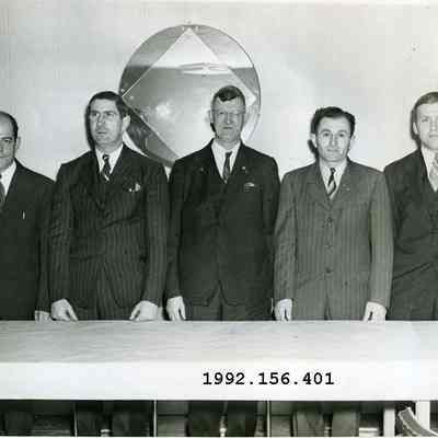 Five Men