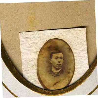 Unidentified Man