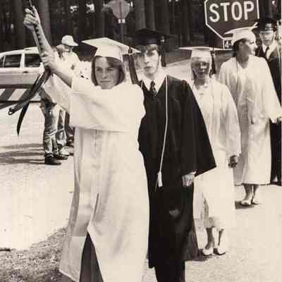 Deirdre C. Catlin, unknown students