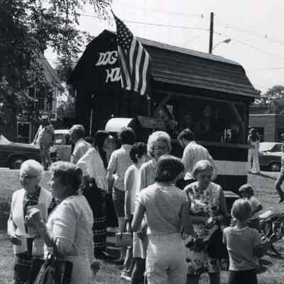 USA Bicentennial Celebration