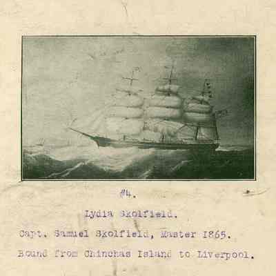 Ship Lydia Skolfield