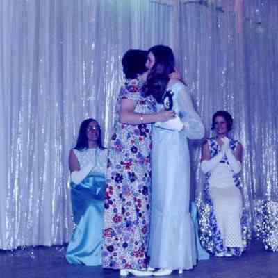 1973 Miss Teen Queen Contestants