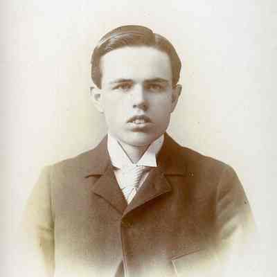 Unidentified Man
