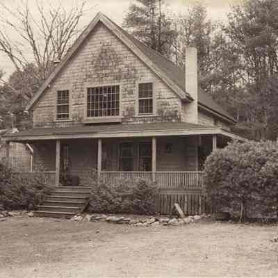 Pizzolato house.
