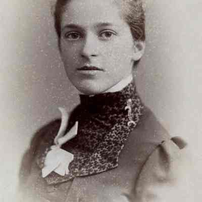 Mrs. Alice Furbish