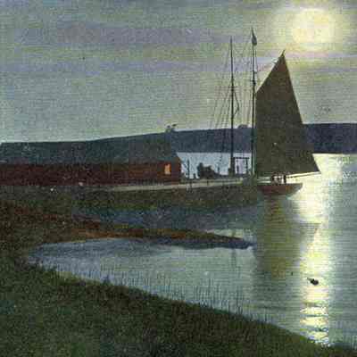 Mackerel Cove