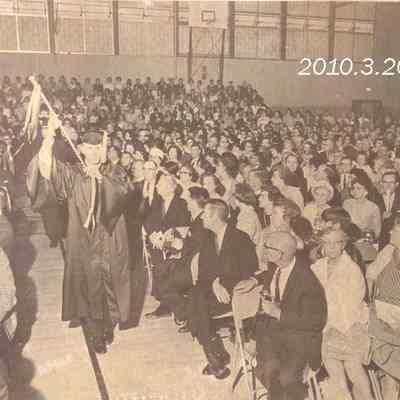 Brunswick High School Graduation
