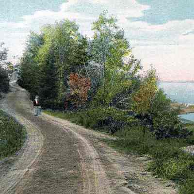 Wood Rd, Baileys Island