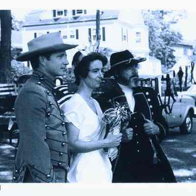 Bicentennial costumes