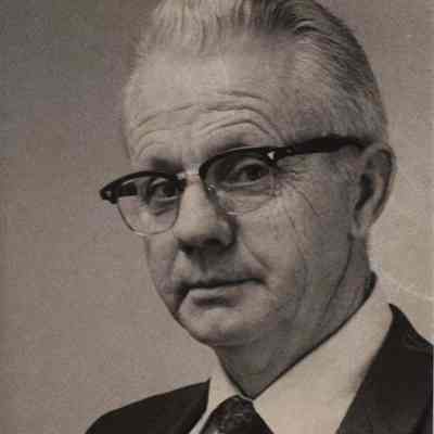 Erwin A. Gallagher