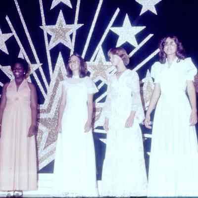 Unknown Contestants