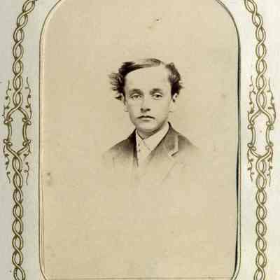 Unidentified Man