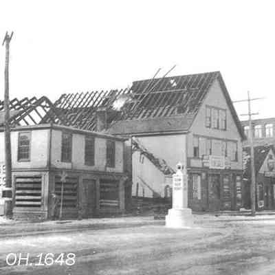 Maine Street Fire
