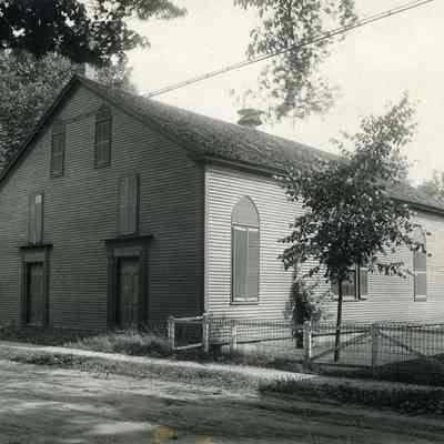 Pejepscot Historical Society Building