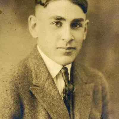 Kenneth Salley BHS 1924