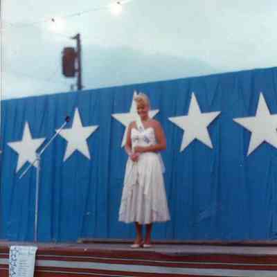 Angie Coady, Miss Teen Maine