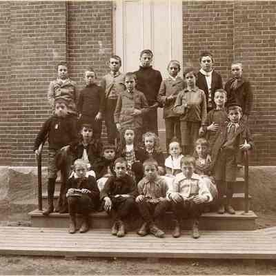 Union Street School Children